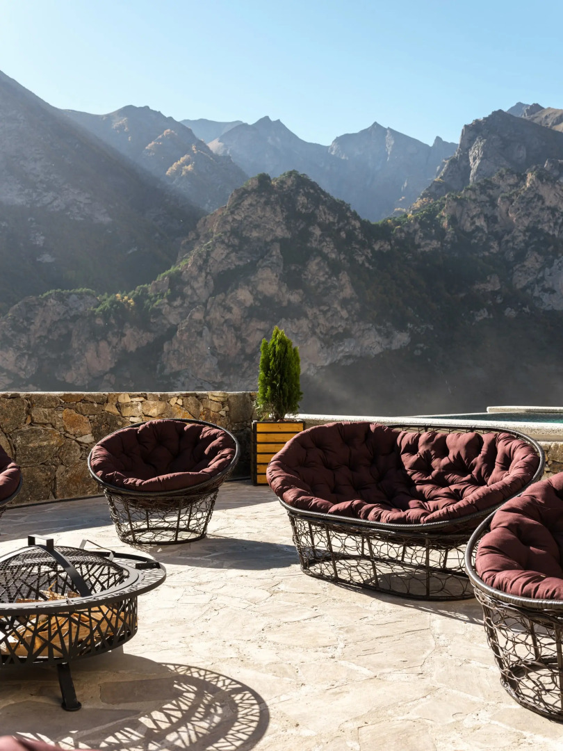 Отель Этно-отель Башня