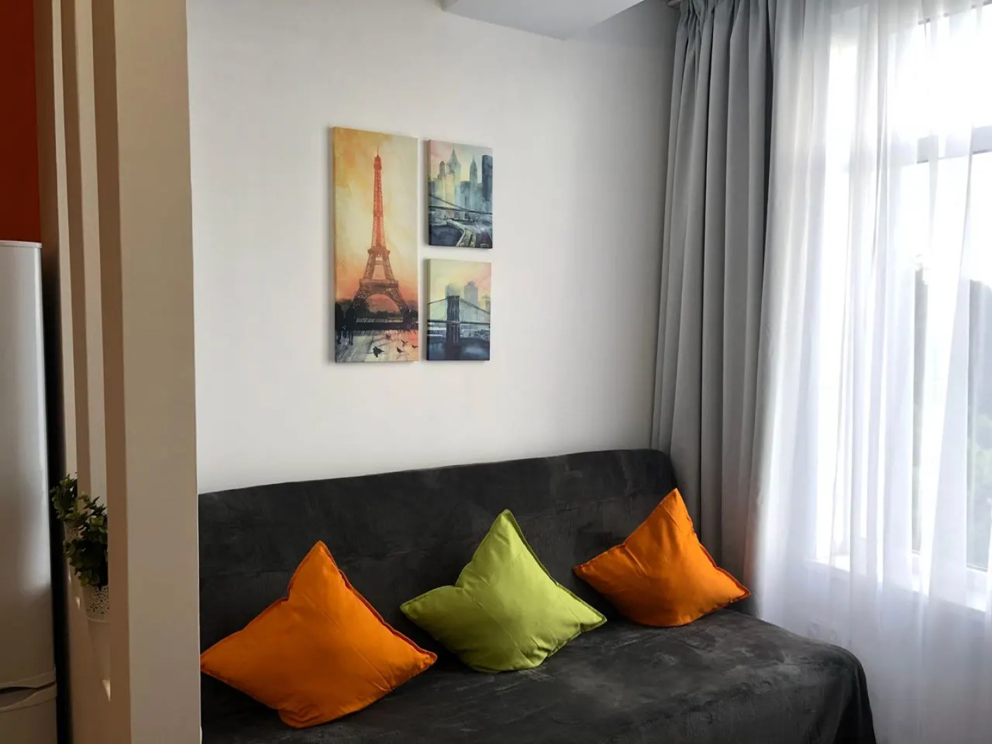 Апартаменты Орандж