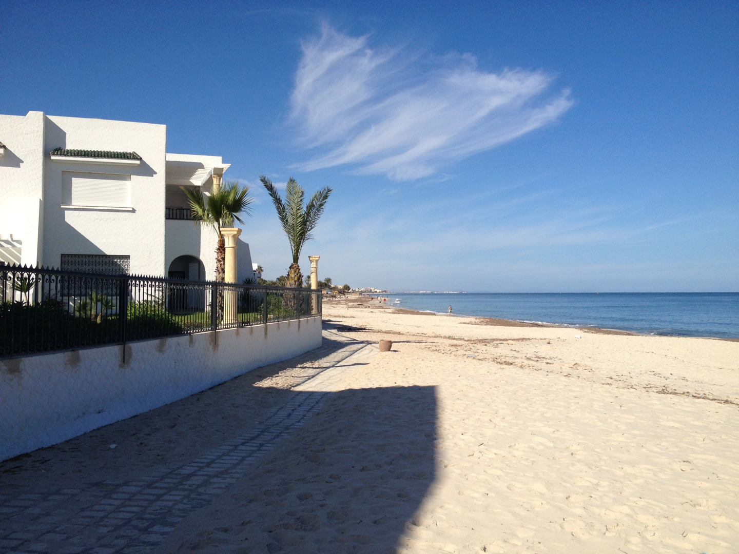 Апартаменты Marina Port El Kantaoui