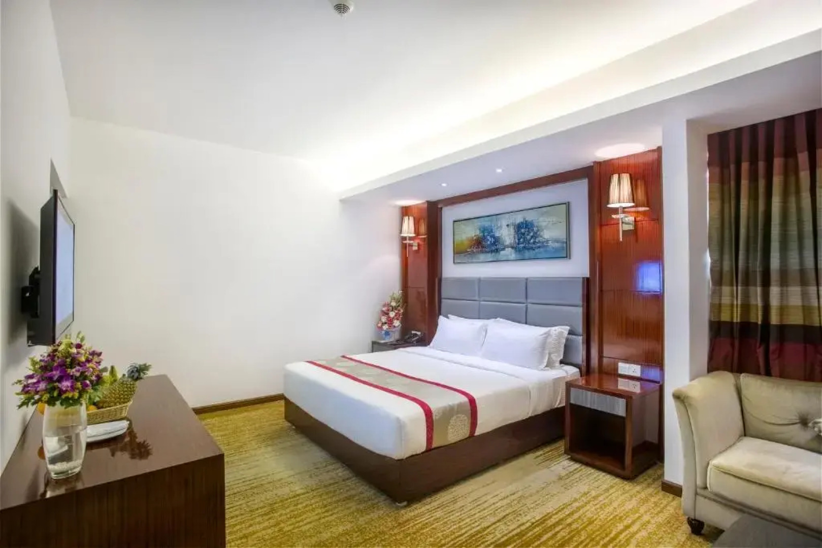 Отель Bengal Blueberry