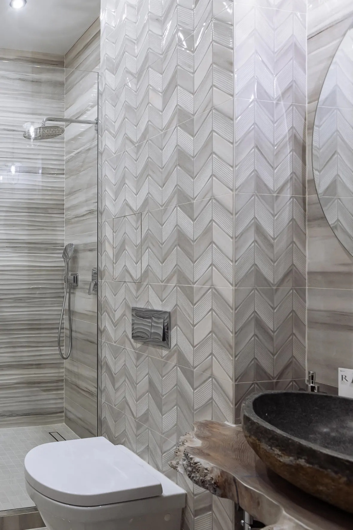 Апартаменты Luxury Life Svetlogorsk  с видом на море