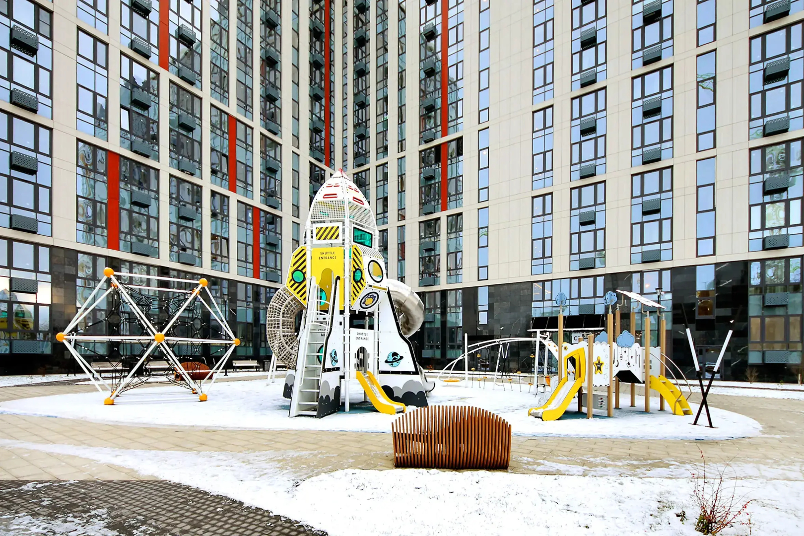 Квартира Уютная в Сколково