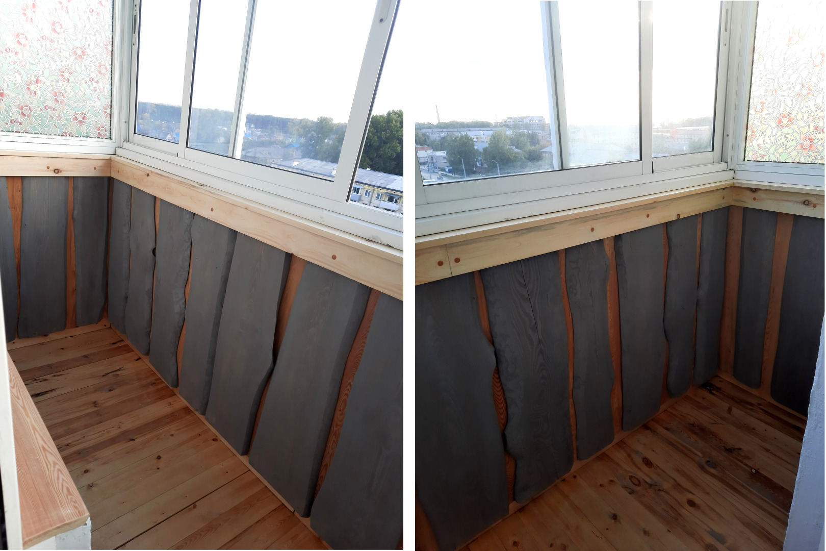 Квартира с хорошей атмосферой