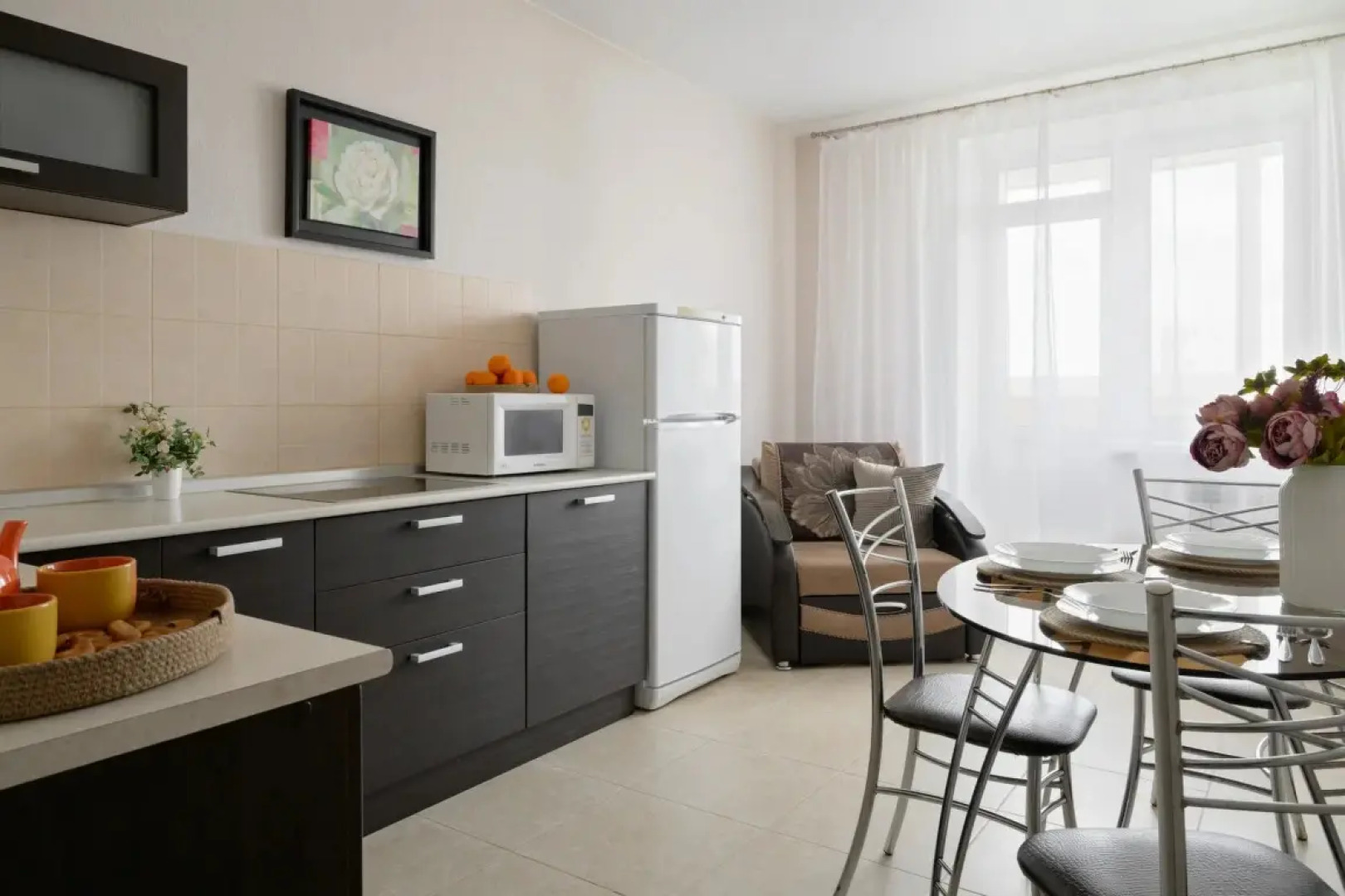 Квартира Как Дома 58 на Бакунина 139