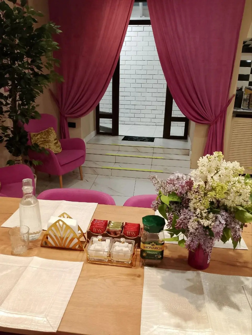 Мини-отель Рыбка