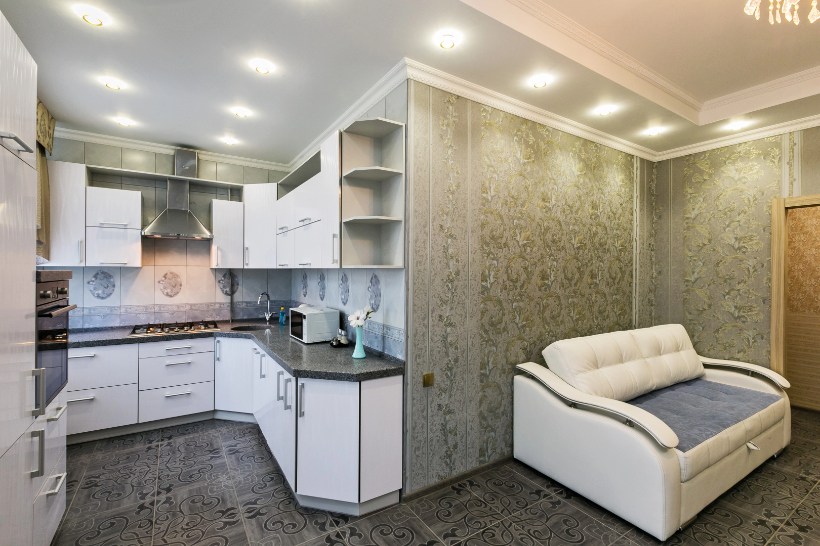 Квартира GM Apartments у Павелецкой