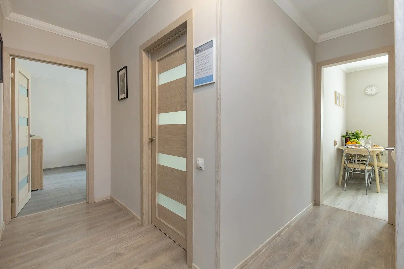 Апартаменты ArtApart напротив Поющих фонтанов