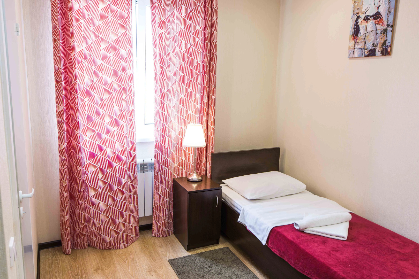 Меблированные комнаты Асти Румс