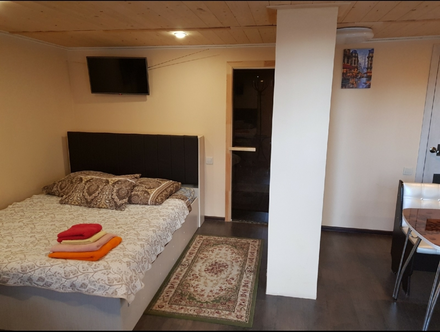 Коттедж Зареченский