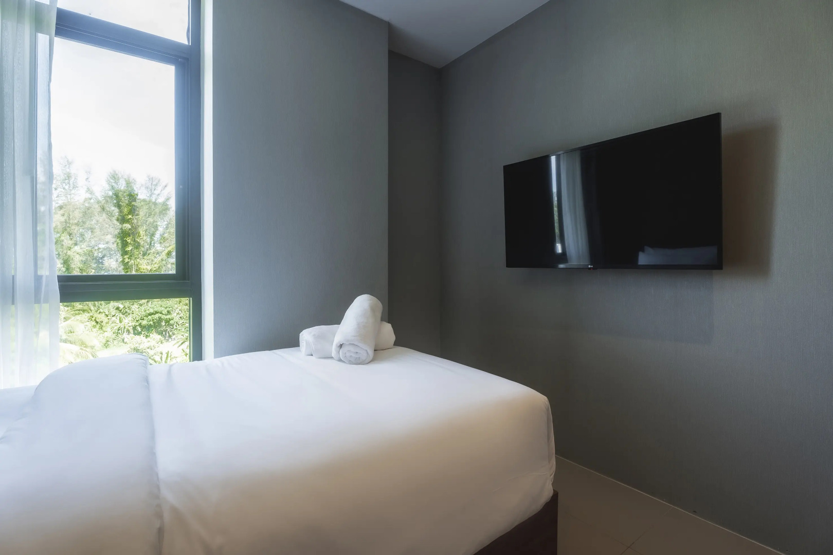 Апартаменты Beachfront 1501 br at Wyndham Naithon Phuket