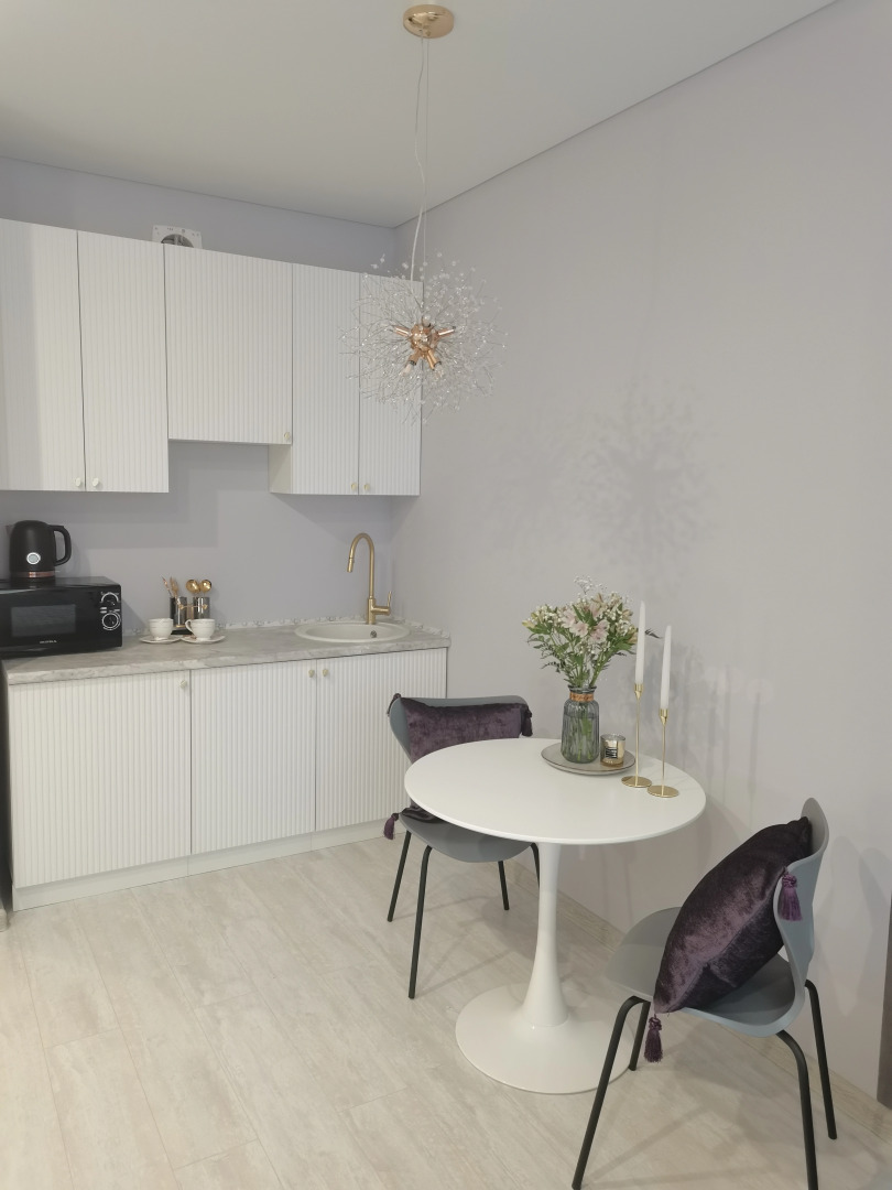 Апартаменты Еsenia Home - White Horce