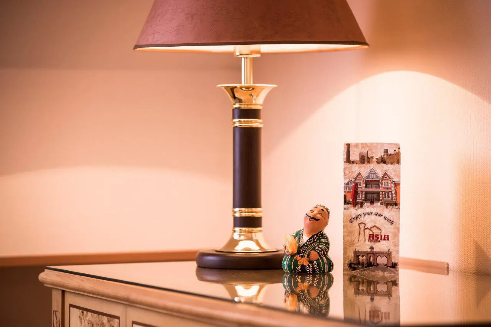 Отель Asia Hotel Fergana