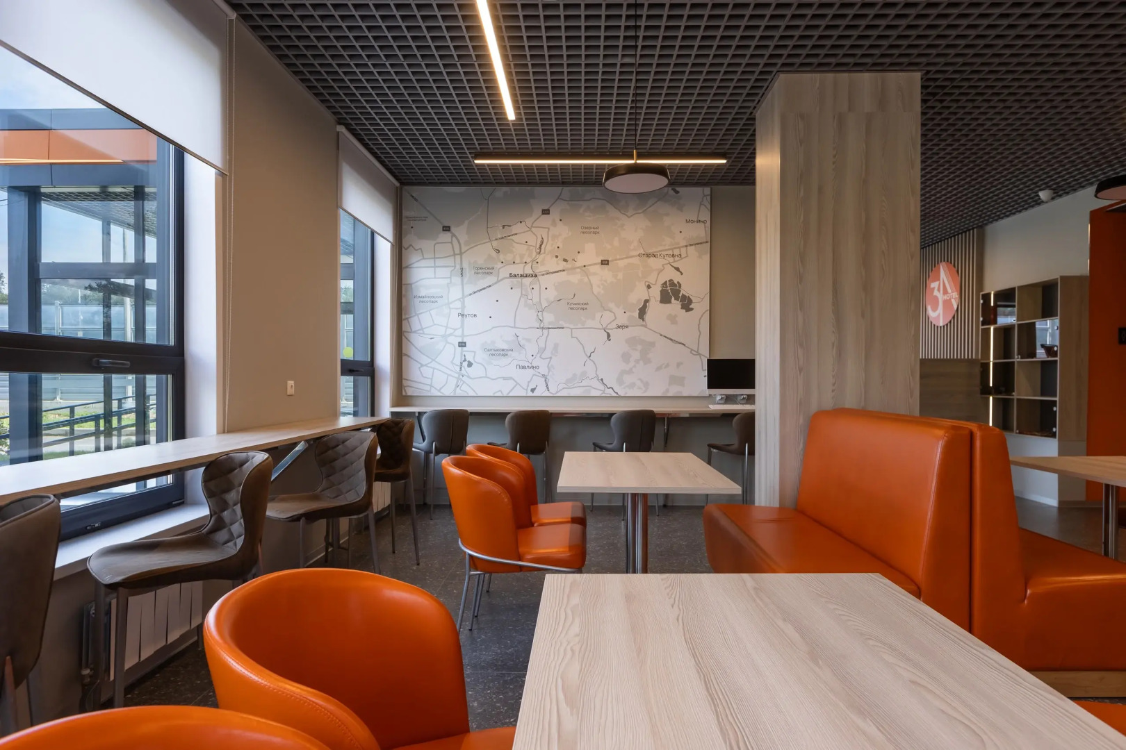 Отель 3А Балашиха