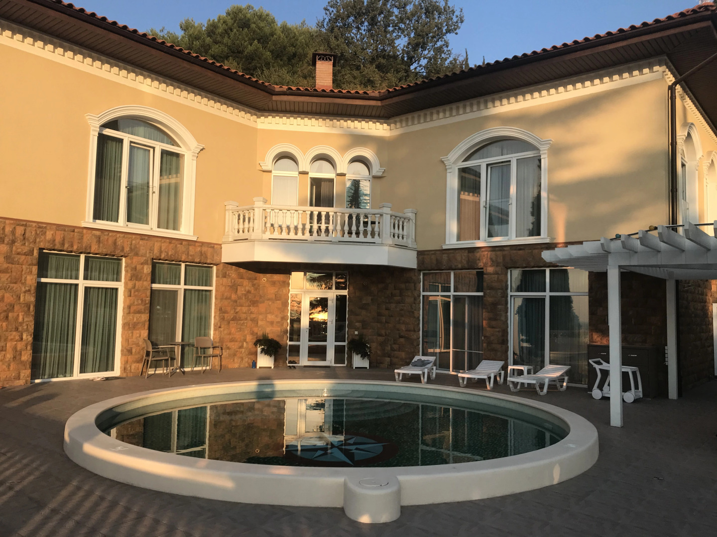 Гостевой дом Роза Ветров