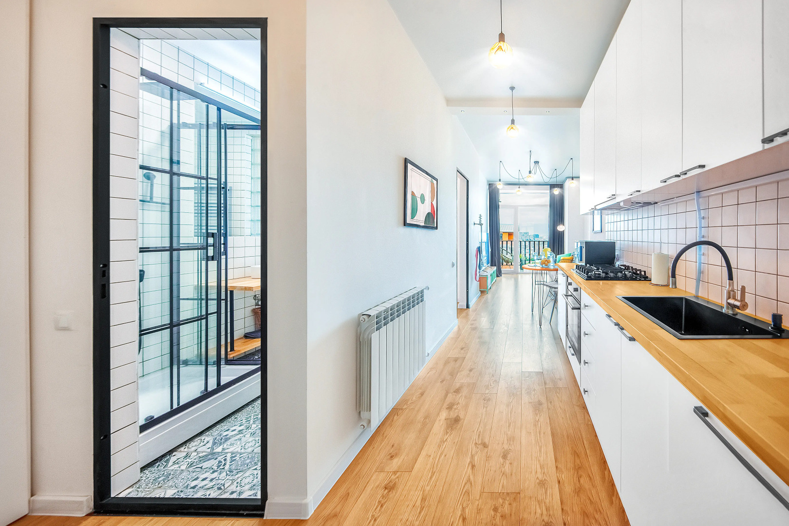 Апартаменты HB apartments Marukhis