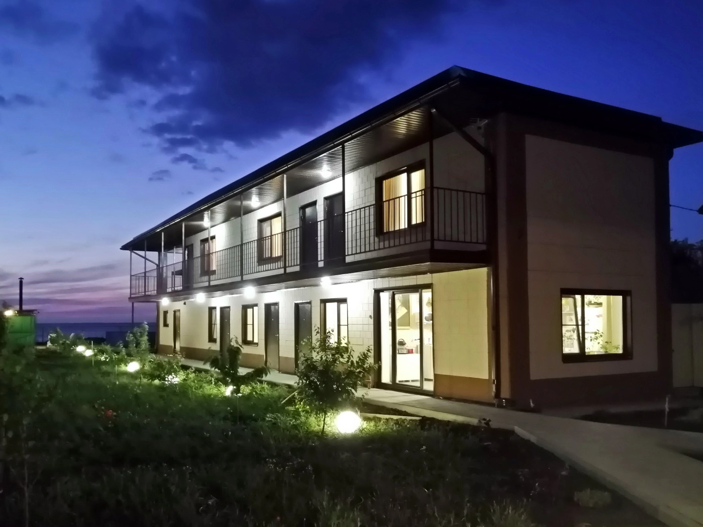 Меблированные комнаты Заветы Ильича