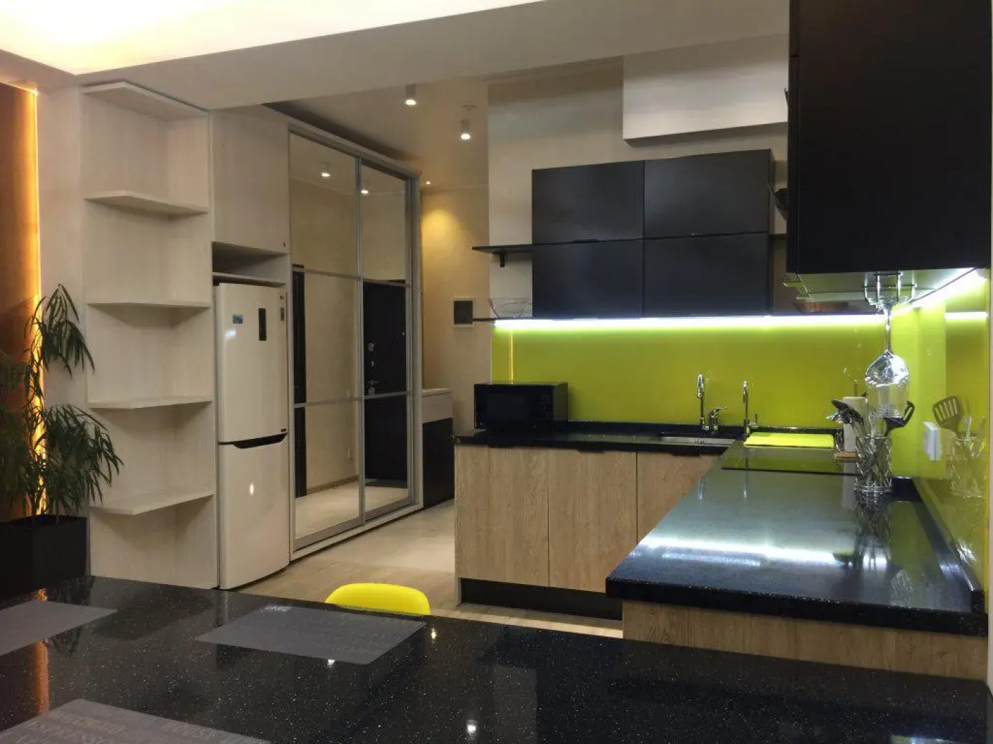 Апартаменты Sea Studio Senyavina 5 1