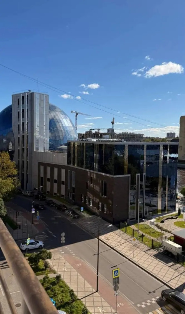 Квартира Вид на Музей Мирового океана