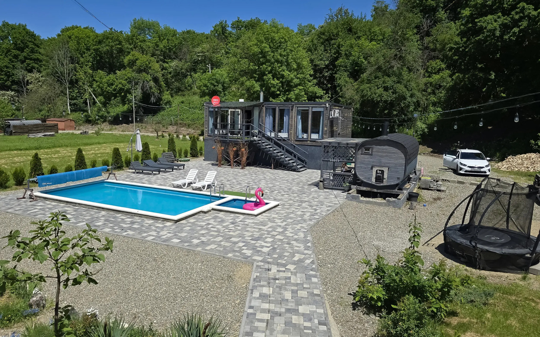 Гостевой дом Эко-дом Павлония