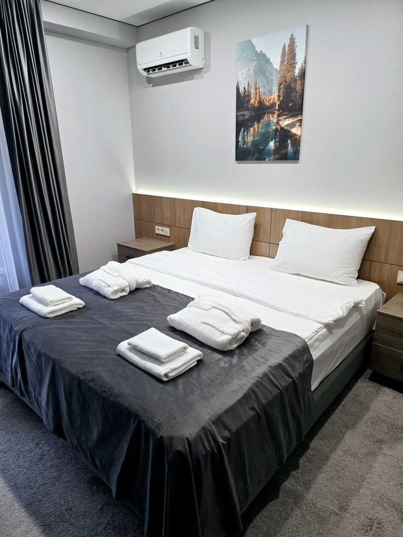 Апартаменты Панорама Ачишхо номер Стандарт