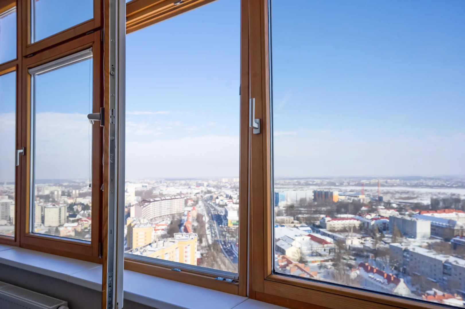 Апартаменты Luxury by Pavlov