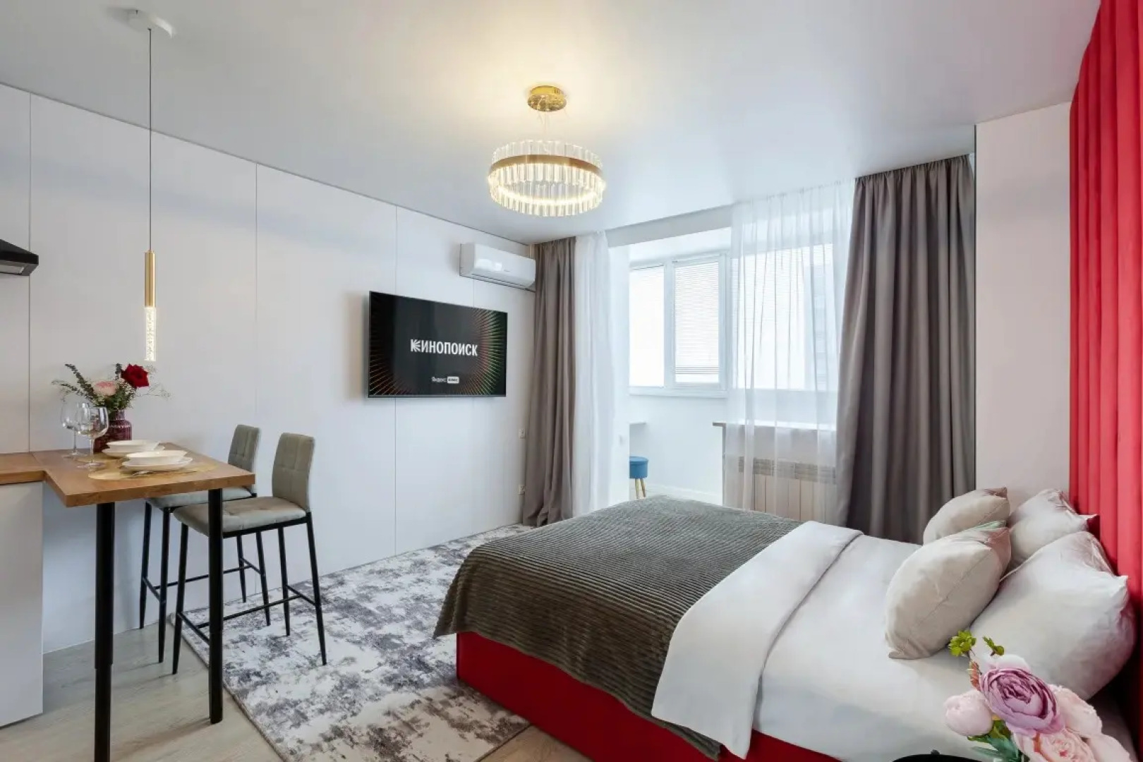 Апартаменты RentPlaza на Корабельной 1