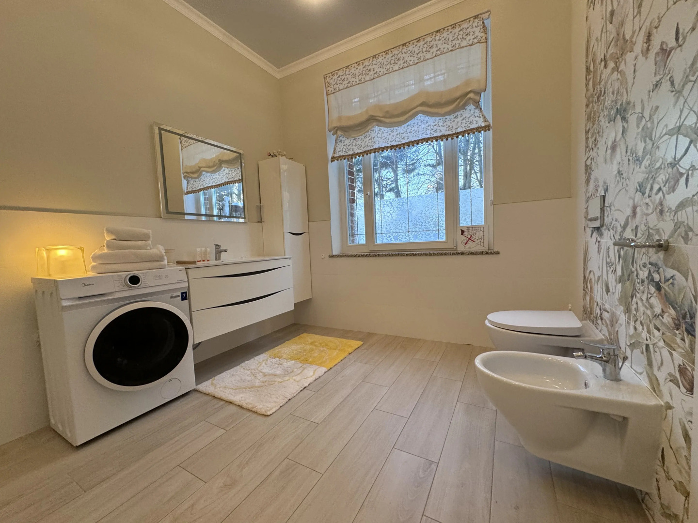 Апартаменты четырехместные 39квартир с зоной барбекю