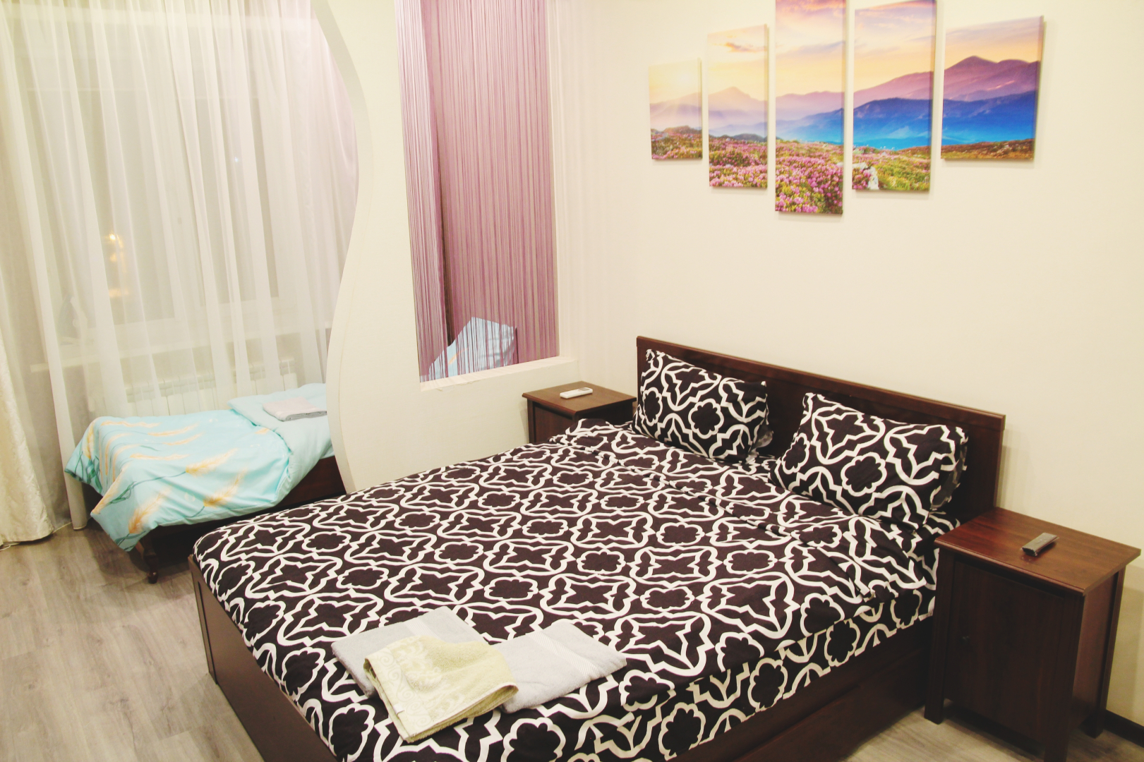 Апартаменты Like Home возле завода Севмаш