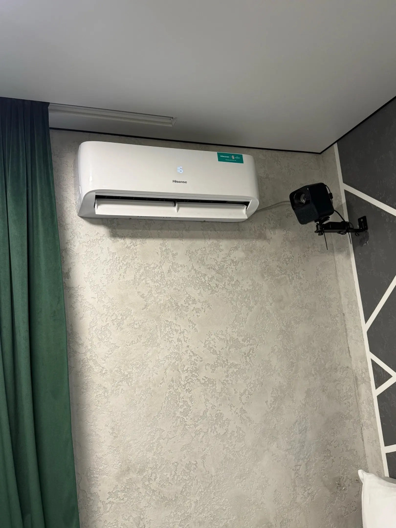 Апартаменты Meduza apart уютные кино-студии с проекторами №1