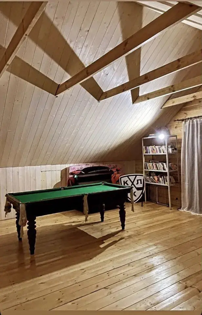 Частный дом в деревне Затишье