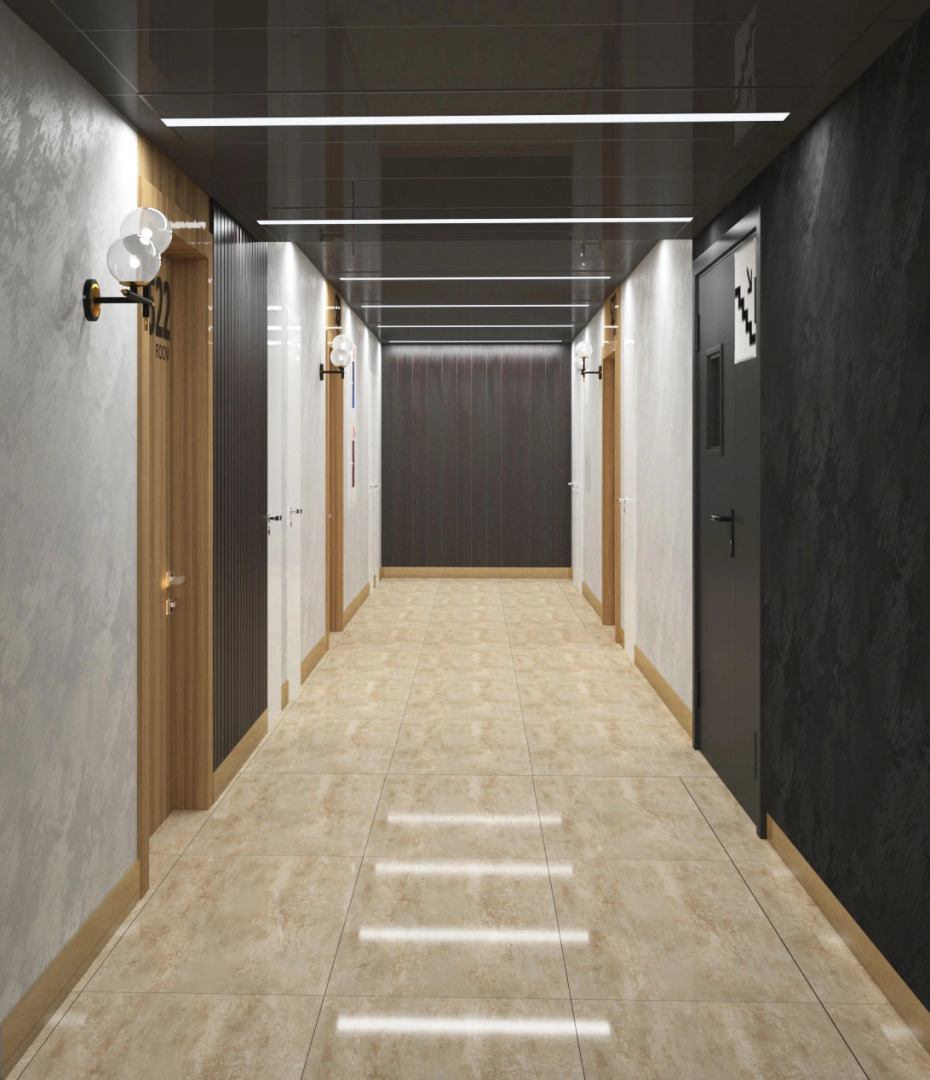 Апартаменты KM Tower Plazа европейский уровень в исторической части города