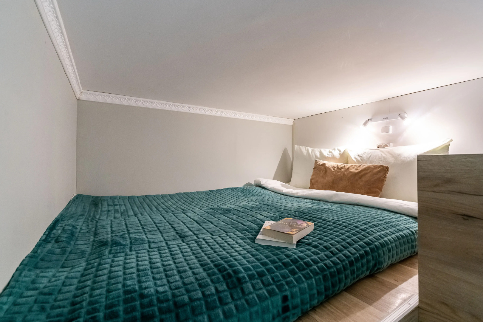 Квартира Студии N&V Studios 1