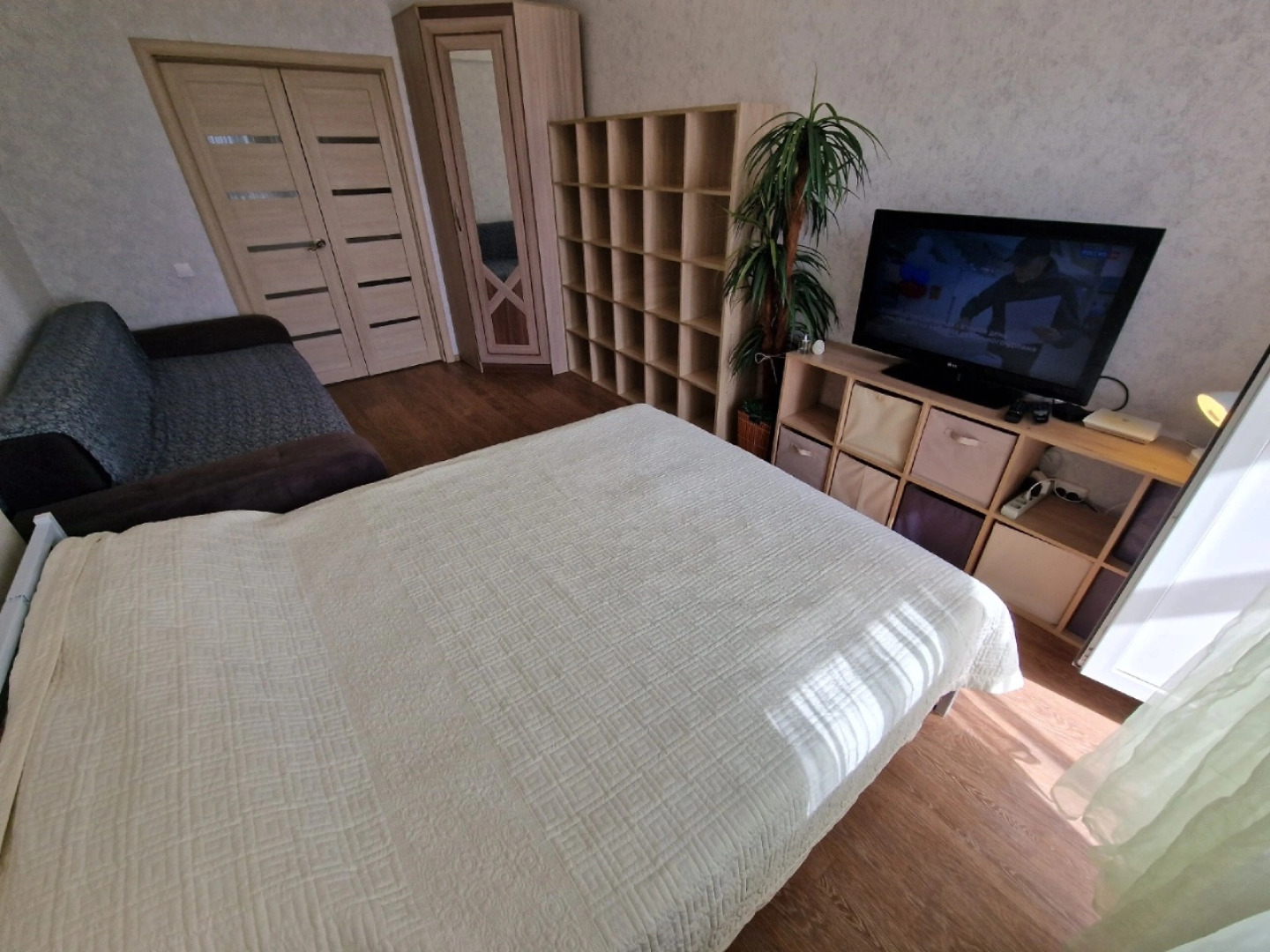 Апартаменты на Крылатом 24/1