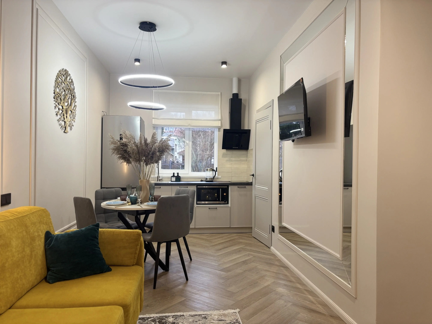 Частный дом House on Lermontov street