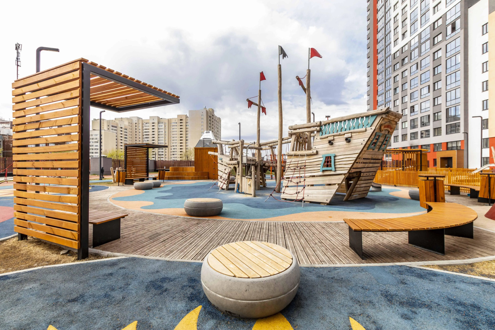 Квартира евродвушка BeGuest Крауля 89а для 4х гостей