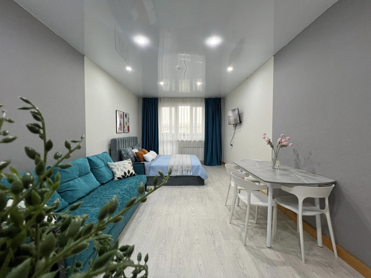 Апартаменты Студия Смолина 67/1-170 Улан-Удэ центр КакДома