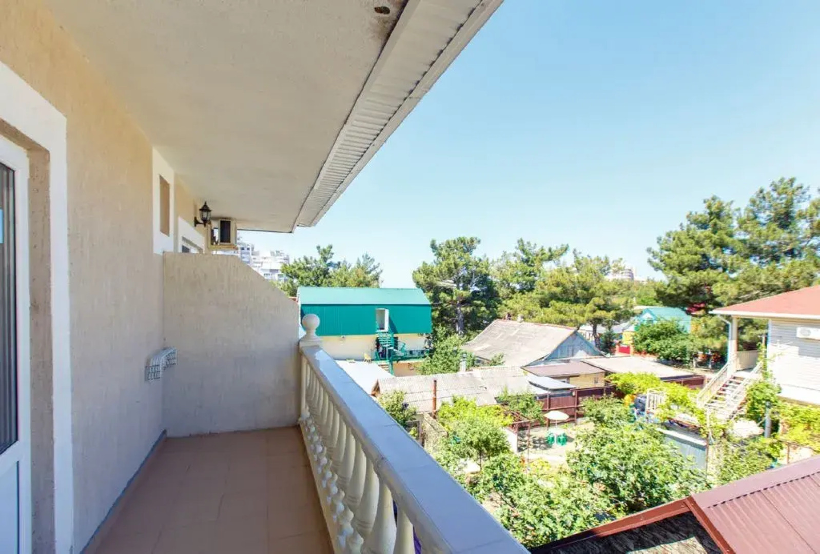 Гостевой Дом Парус Геленджик