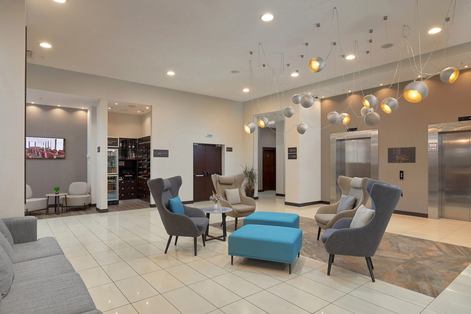 Отель CORT INN Нижний Новгород Сити-Центр