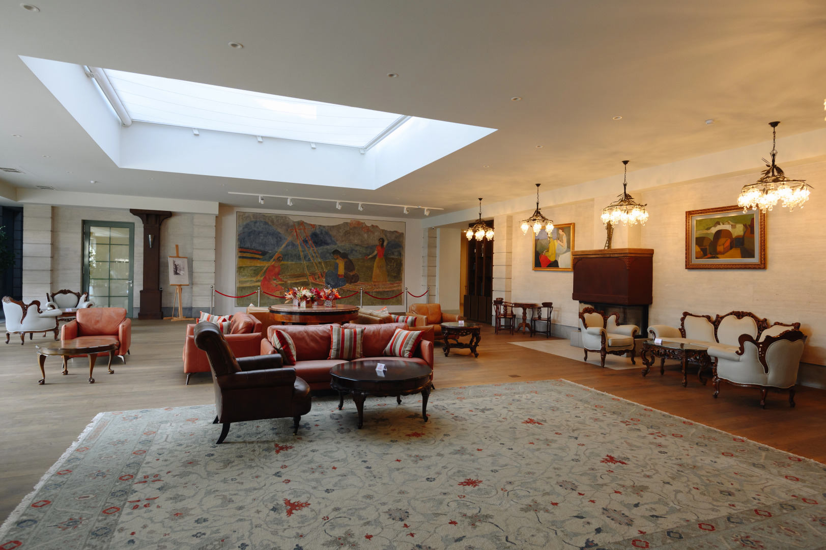 Grand Hotel Gyumri by Apricot Hotels