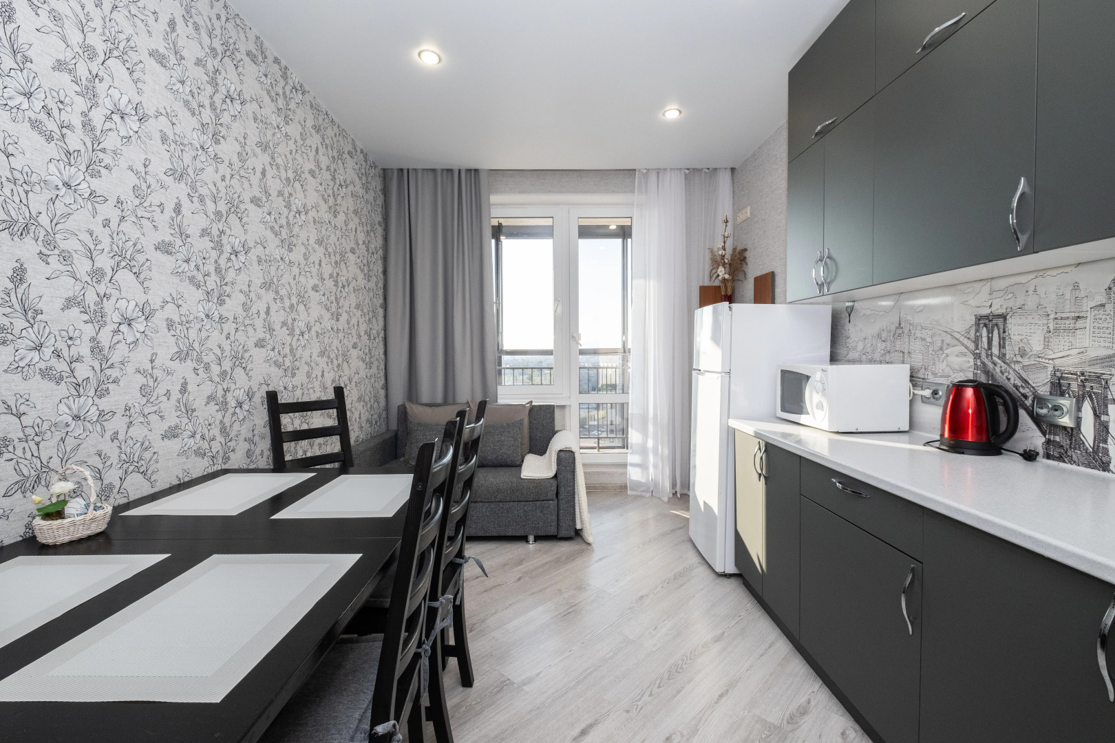 Квартира ЖК Родина