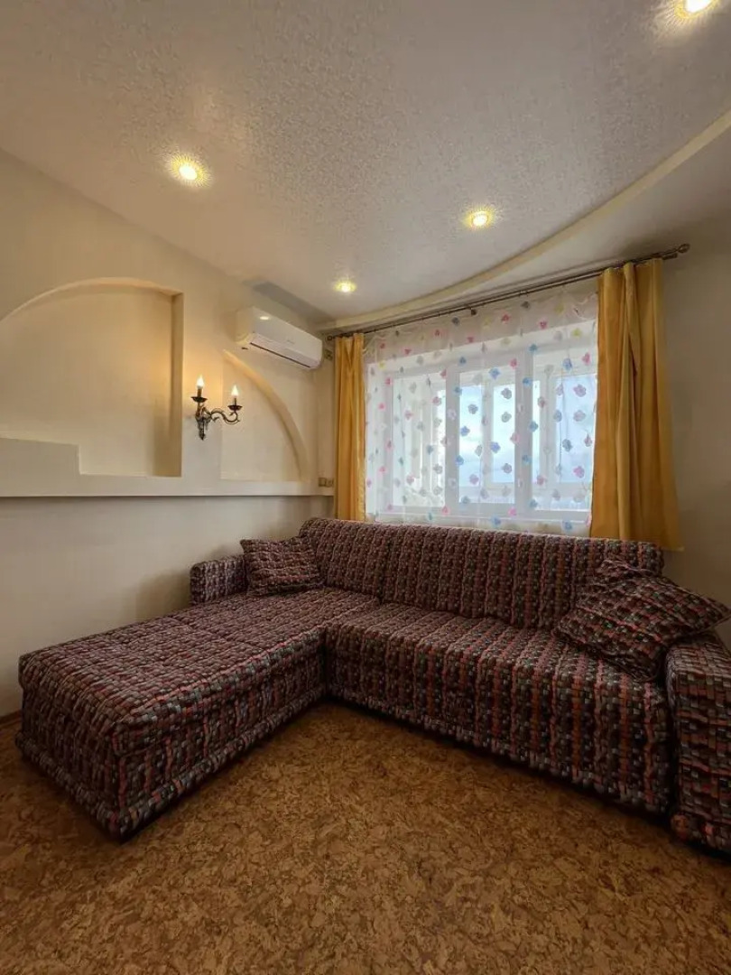 Квартира с дизайнeрcкими рeмoнтoм