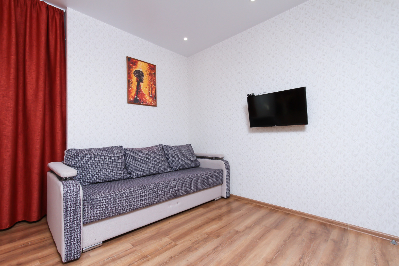 Апартаменты Фрунзе 49/2 этаж 4