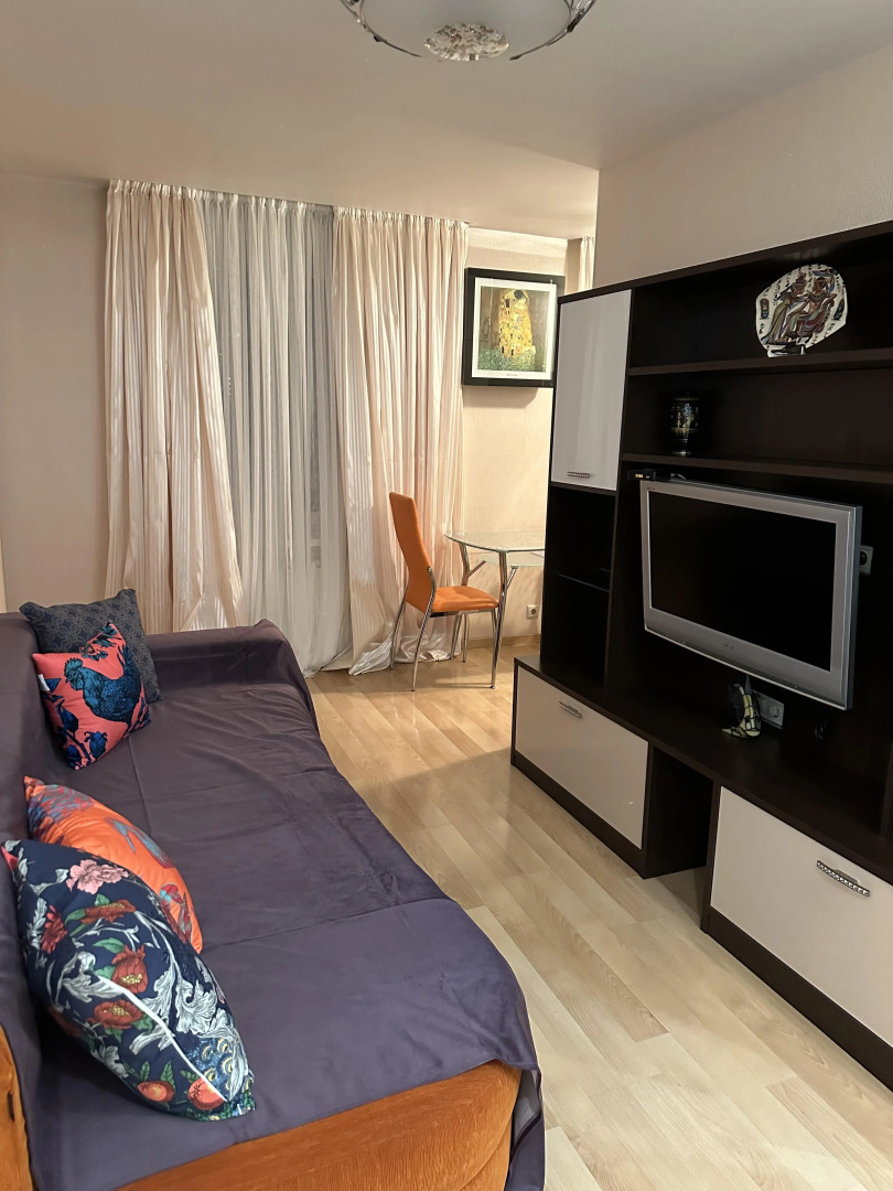 Апартаменты на Пролетарской