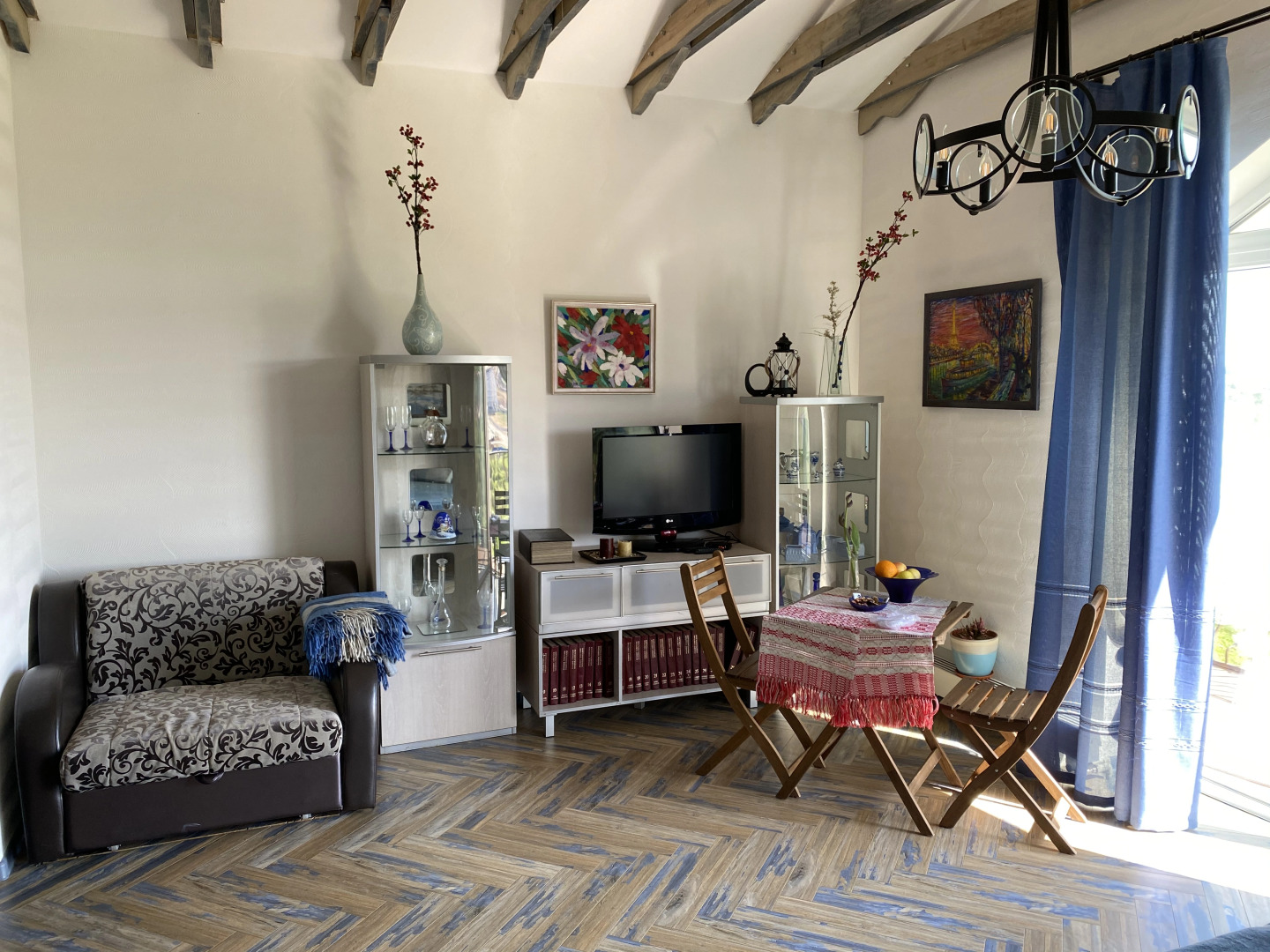 Дом Art House PARLE