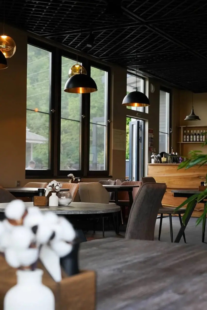 Эко-Отель Shepsi River Village