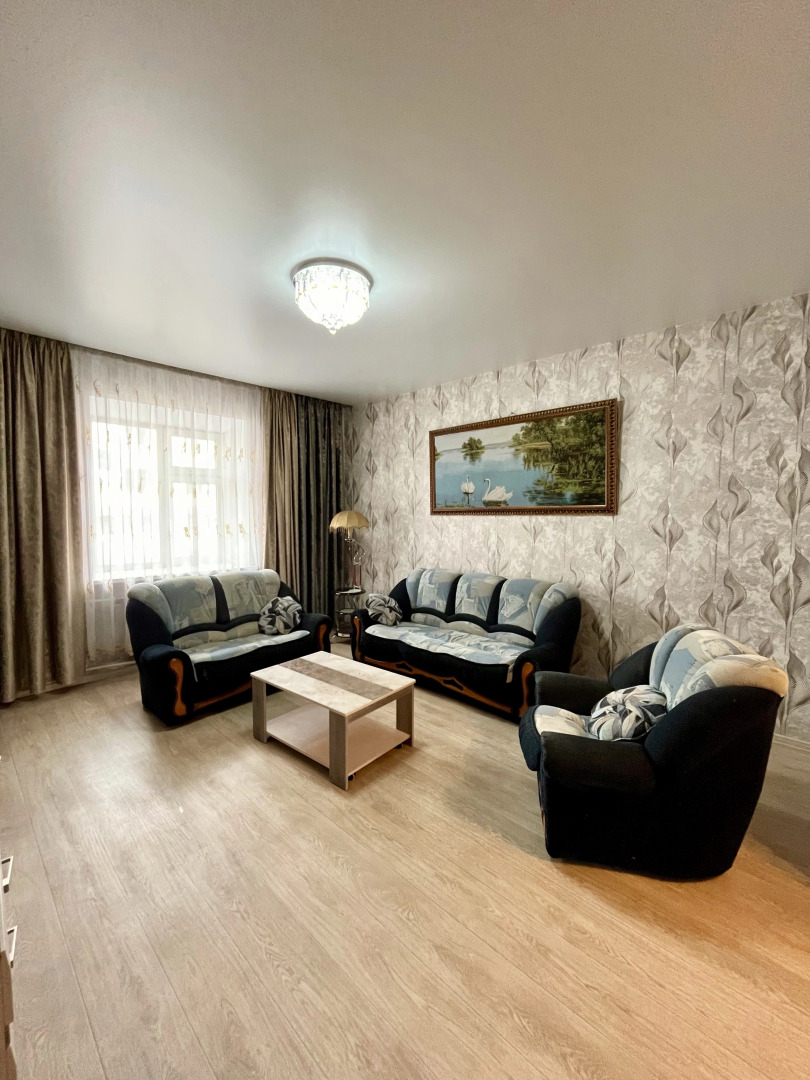 Квартира Комфортная 2-комнатная