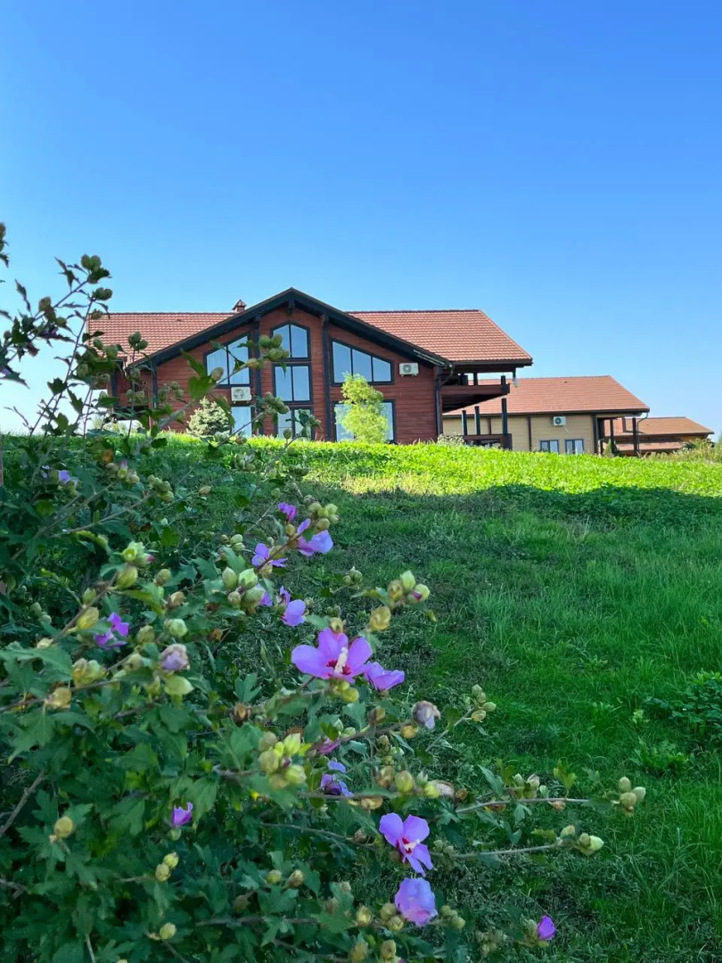 База отдыха Венеция на Каспии