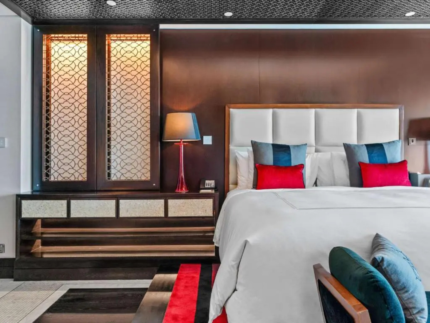 Отель Rixos Marina Abu Dhabi