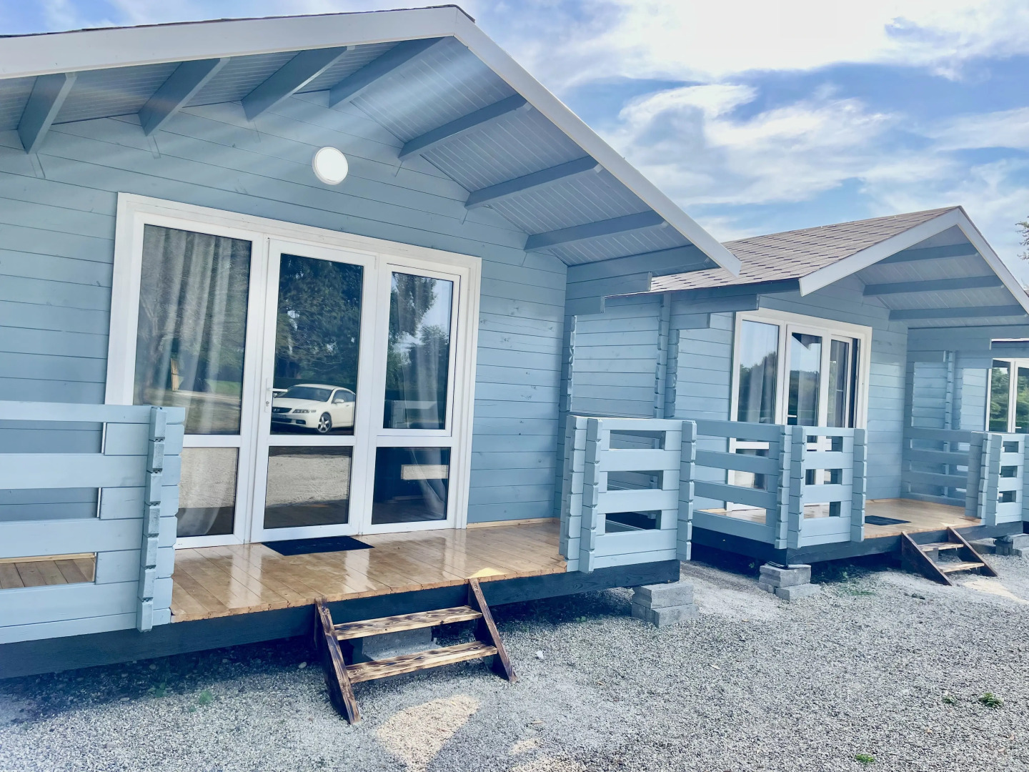 База отдыха Aapsta Village