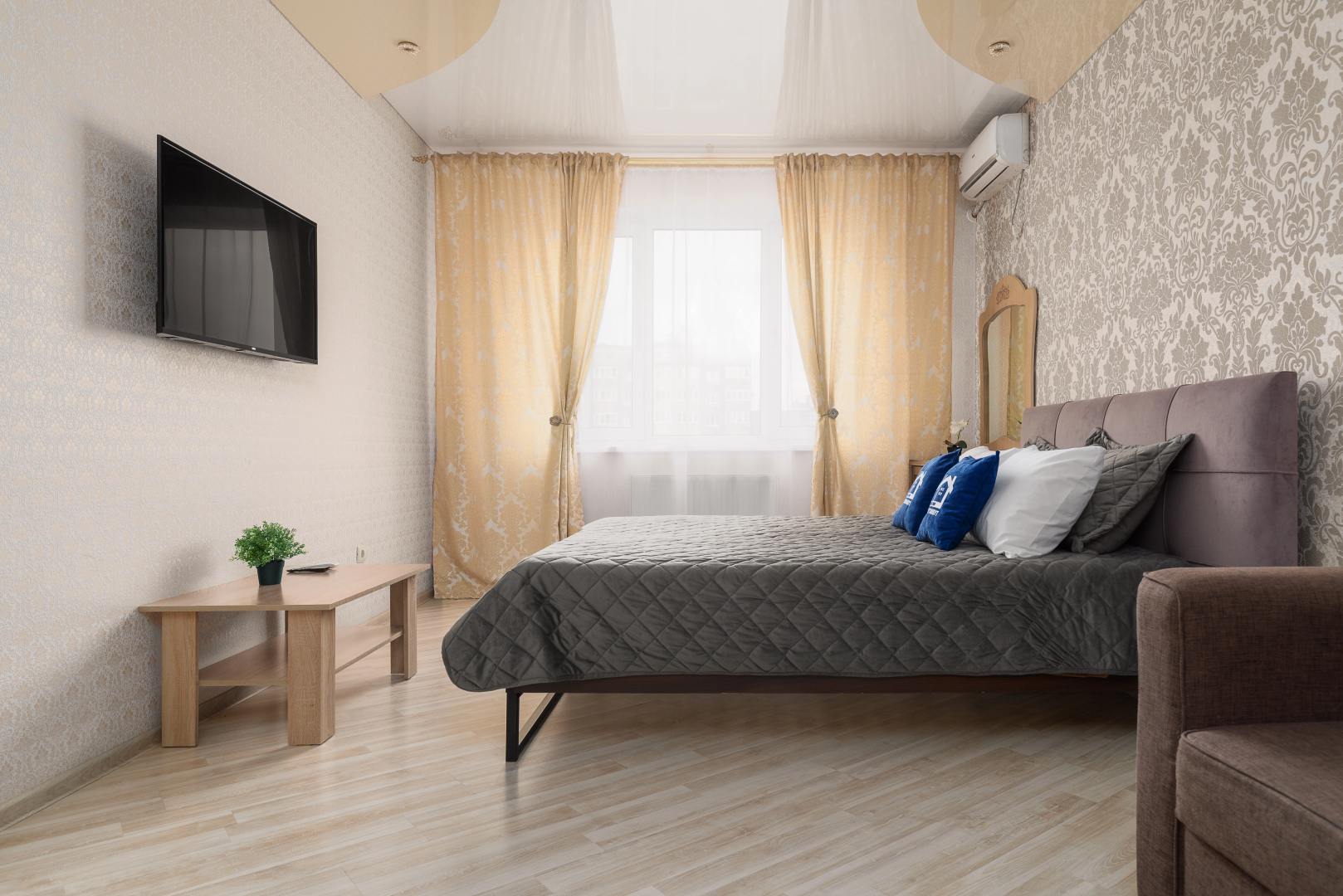 Апартаменты Парк и Стадион